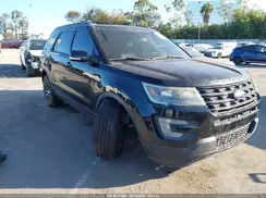 1FM5K8GT3GGC12905 2016 FORD EXPLORER