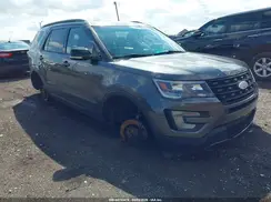 1FM5K8GT3GGC39831 2016 FORD EXPLORER