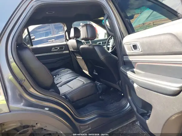 1FM5K8GT3GGC39831 2016 FORD EXPLORER - Image 8
