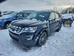 1FM5K8GT3GGC43460 2016 FORD EXPLORER