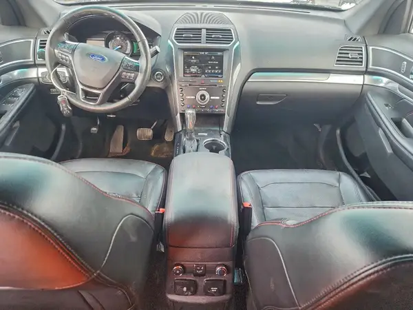 1FM5K8GT3GGC43460 2016 FORD EXPLORER - Image 8