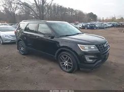 1FM5K8GT3GGC45600 2016 FORD EXPLORER