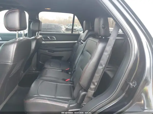 1FM5K8GT3GGC45600 2016 FORD EXPLORER - Image 8