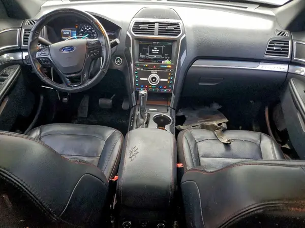 1FM5K8GT3GGC56919 2016 FORD EXPLORER - Image 8