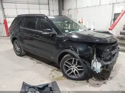 1FM5K8GT3GGC65622 2016 FORD EXPLORER