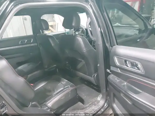1FM5K8GT3GGC65622 2016 FORD EXPLORER - Image 8