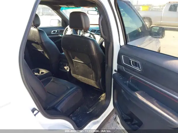 1FM5K8GT3GGC66110 2016 FORD EXPLORER - Image 8
