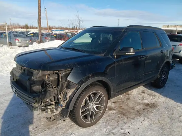 1FM5K8GT3GGC67113 2016 FORD EXPLORER - Image 1