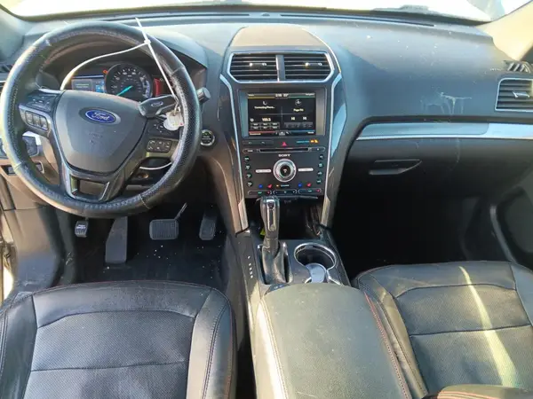 1FM5K8GT3GGC67113 2016 FORD EXPLORER - Image 8