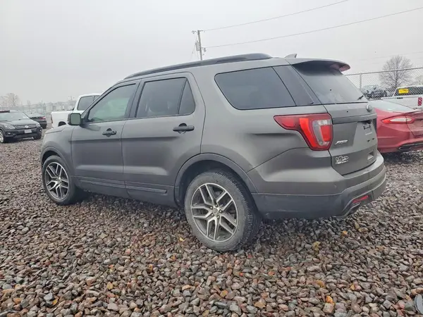 1FM5K8GT3GGC70741 2016 FORD EXPLORER - Image 2