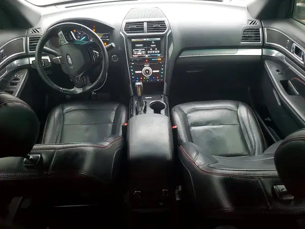 1FM5K8GT3GGC70741 2016 FORD EXPLORER - Image 8