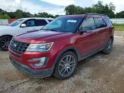 1FM5K8GT3GGC79603 2016 FORD EXPLORER