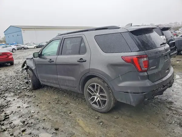 1FM5K8GT3GGC79990 2016 FORD EXPLORER - Image 2
