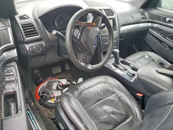1FM5K8GT3GGC79990 2016 FORD EXPLORER - Image 8