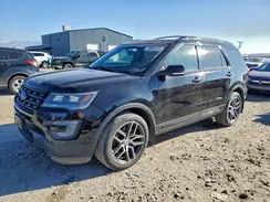 1FM5K8GT3GGC80024 2016 FORD EXPLORER