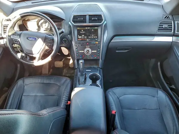 1FM5K8GT3GGC80024 2016 FORD EXPLORER - Image 8