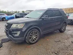 1FM5K8GT3GGC80086 2016 FORD EXPLORER