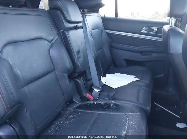 1FM5K8GT3GGC80167 2016 FORD EXPLORER - Image 8