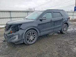 1FM5K8GT3GGC80296 2016 FORD EXPLORER
