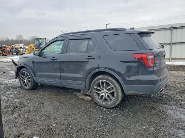 1FM5K8GT3GGC80296 2016 FORD EXPLORER - Image 2