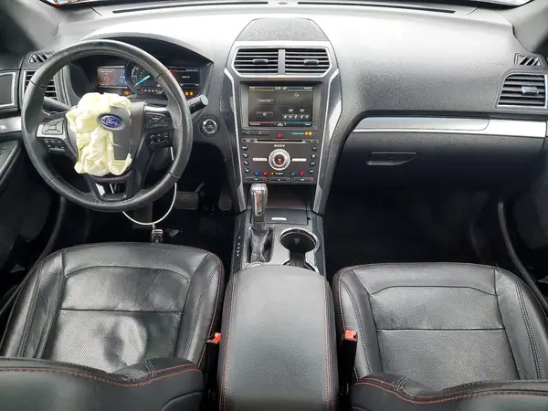 1FM5K8GT3GGC80296 2016 FORD EXPLORER - Image 8