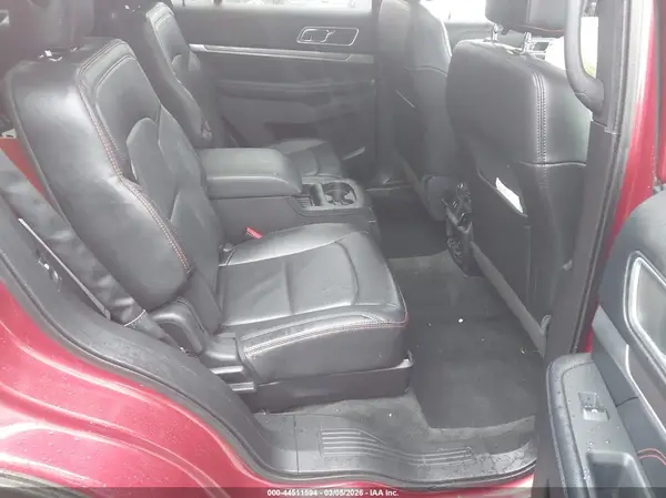 1FM5K8GT3GGC80377 2016 FORD EXPLORER - Image 8