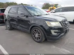 1FM5K8GT3GGC81271 2016 FORD EXPLORER