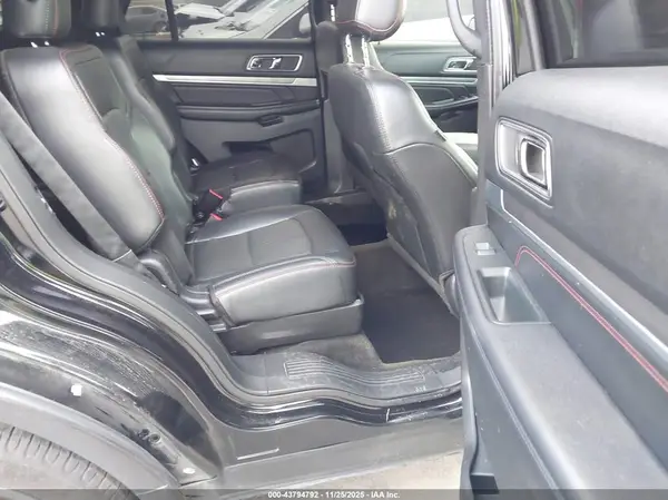 1FM5K8GT3GGC81271 2016 FORD EXPLORER - Image 8