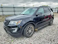 1FM5K8GT3GGC83473 2016 FORD EXPLORER
