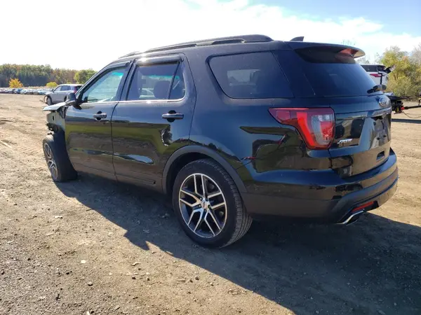 1FM5K8GT3GGC90147 2016 FORD EXPLORER - Image 2