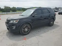1FM5K8GT3GGD00949 2016 FORD EXPLORER