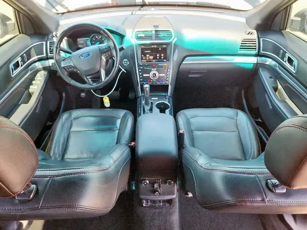 1FM5K8GT3GGD01812 2016 FORD EXPLORER - Image 8