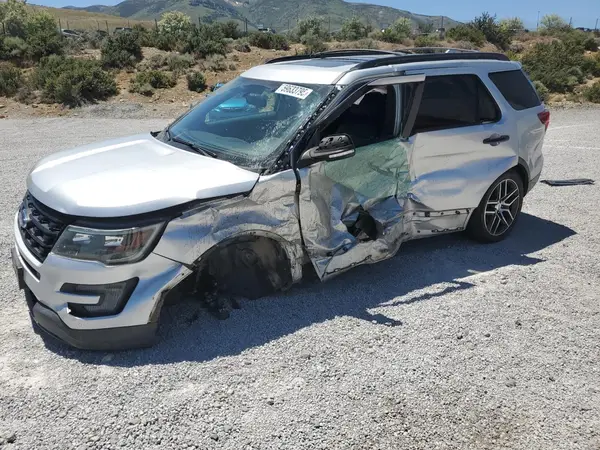 1FM5K8GT3GGD02989 2016 FORD EXPLORER - Image 1