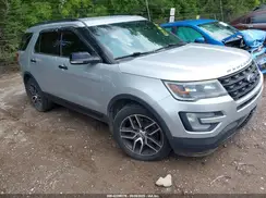 1FM5K8GT3GGD06444 2016 FORD EXPLORER