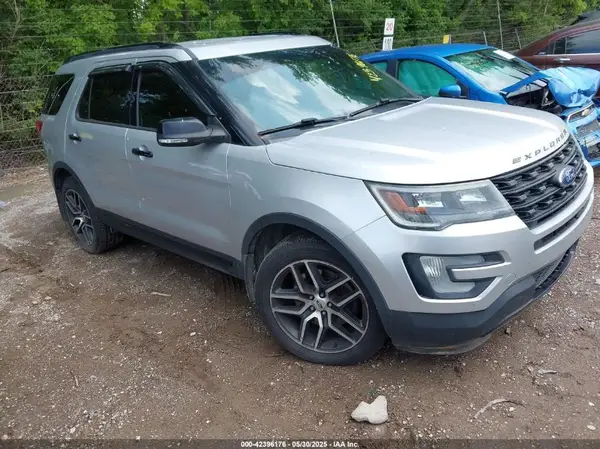 1FM5K8GT3GGD06444 2016 FORD EXPLORER - Image 1