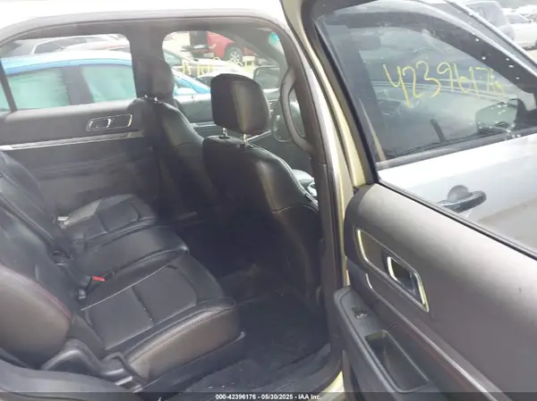 1FM5K8GT3GGD06444 2016 FORD EXPLORER - Image 8