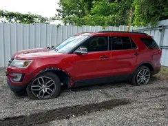 1FM5K8GT3GGD07111 2016 FORD EXPLORER
