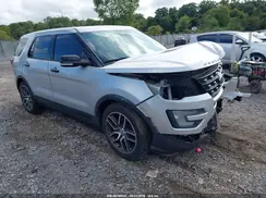 1FM5K8GT3GGD09019 2016 FORD EXPLORER