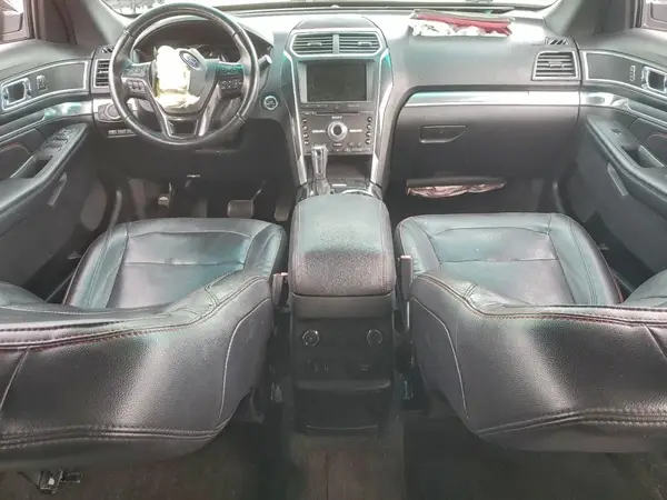 1FM5K8GT3GGD10381 2016 FORD EXPLORER - Image 8