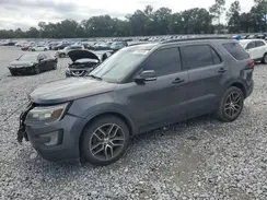 1FM5K8GT3GGD10915 2016 FORD EXPLORER