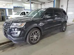 1FM5K8GT3GGD14074 2016 FORD EXPLORER