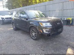 1FM5K8GT3GGD19646 2016 FORD EXPLORER