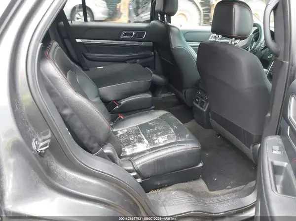 1FM5K8GT3GGD21204 2016 FORD EXPLORER - Image 8