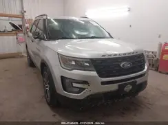 1FM5K8GT3GGD23390 2016 FORD EXPLORER