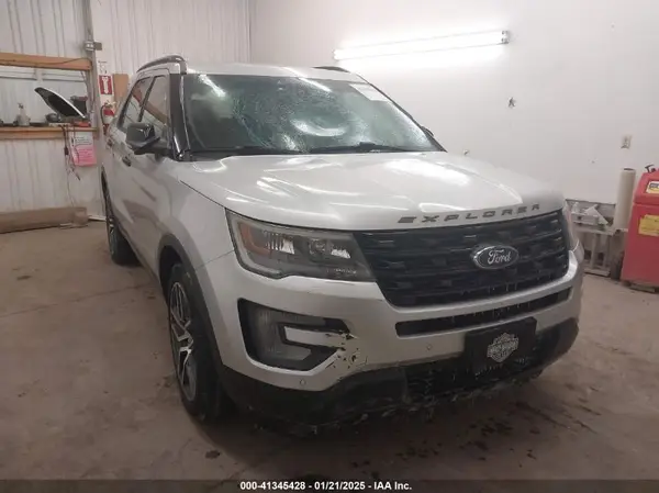1FM5K8GT3GGD23390 2016 FORD EXPLORER - Image 1