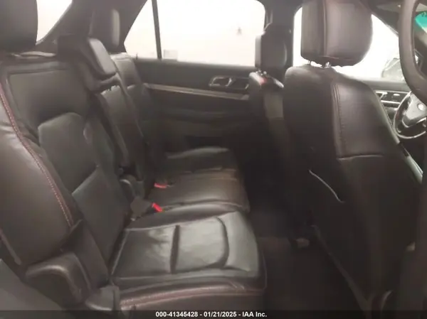 1FM5K8GT3GGD23390 2016 FORD EXPLORER - Image 8