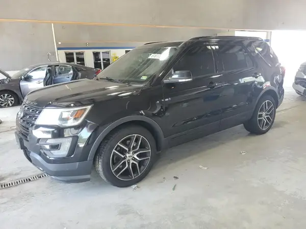 1FM5K8GT3GGD26063 2016 FORD EXPLORER - Image 1
