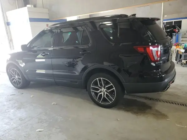 1FM5K8GT3GGD26063 2016 FORD EXPLORER - Image 2