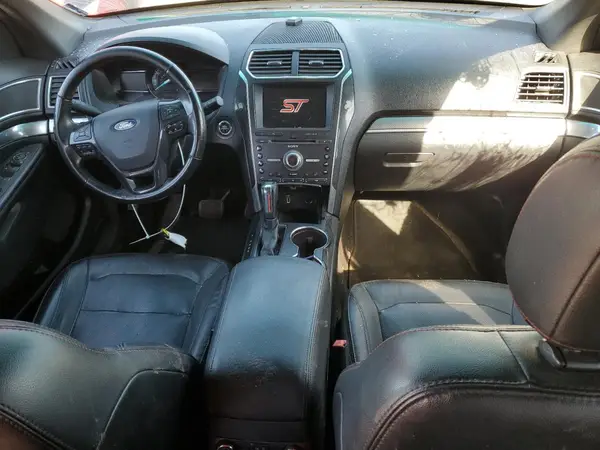 1FM5K8GT3GGD28833 2016 FORD EXPLORER - Image 8