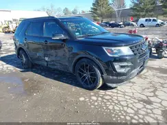 1FM5K8GT3GGD33174 2016 FORD EXPLORER